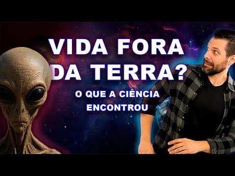 Thumbnail da aula: NÃO É FICÇÃO! O Princípio de Gause MOSTRA O PERIGO REAL do contato com CIVILIZAÇÕES EXTRATERRESTRES
