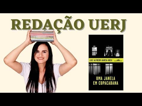 Thumbnail da aula: REDAÇÃO UERJ 2022 - Possíveis TEMAS | Professora Fabíola Rodrigues