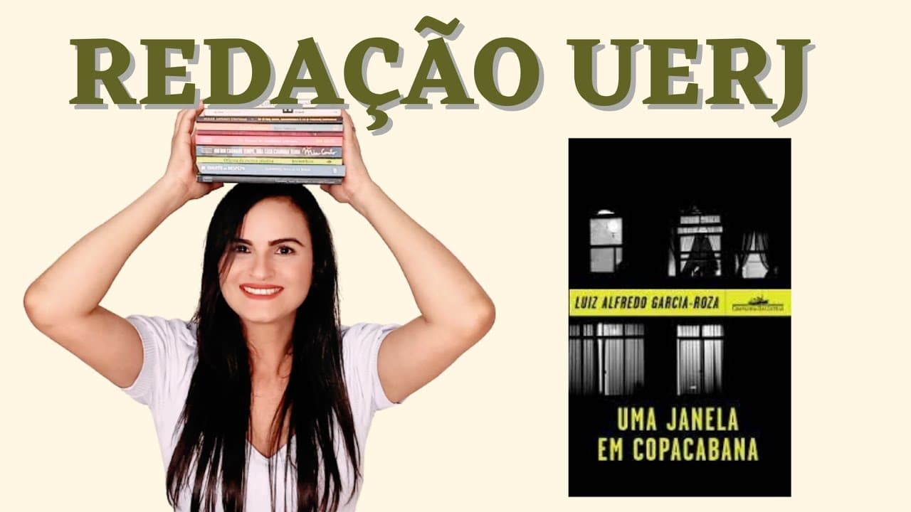 Thumbnail: REDAÇÃO UERJ 2022 - Possíveis TEMAS | Professora Fabíola Rodrigues