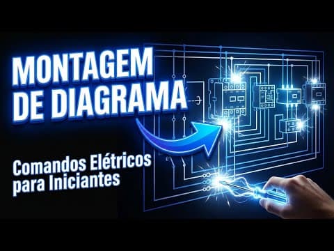 Thumbnail da aula: Exercício: Montagem de um Diagrama