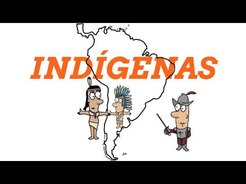 Thumbnail da aula: ESCRAVIDÃO INDIGENA (REFLEXÃO)