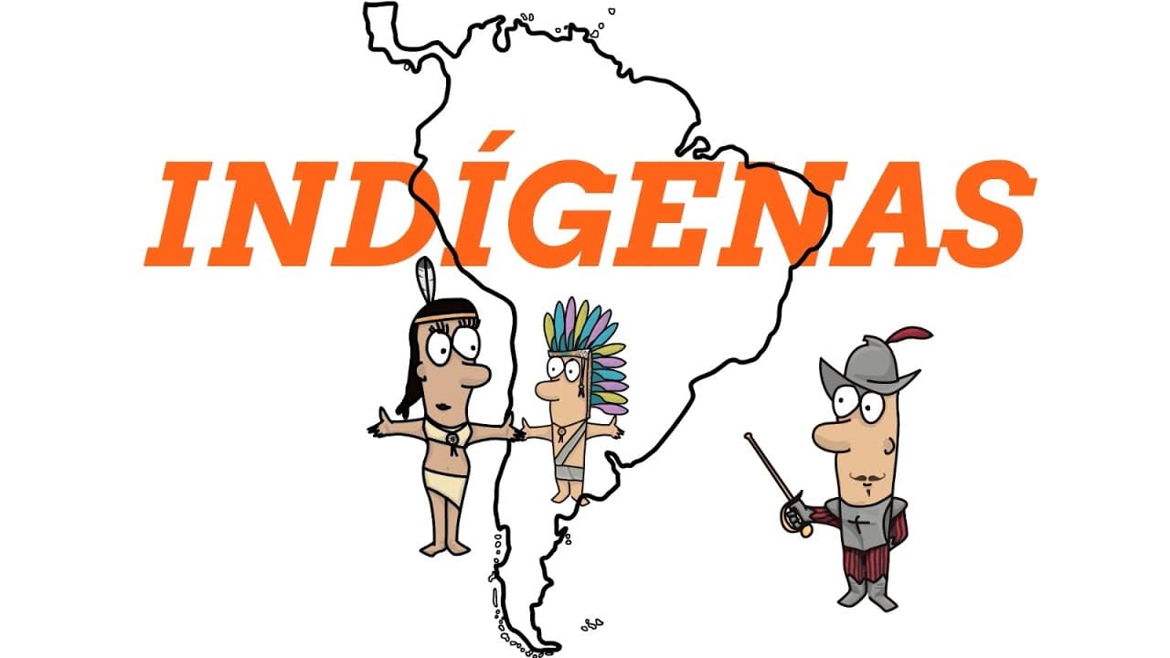 Thumbnail: ESCRAVIDÃO INDIGENA (REFLEXÃO)