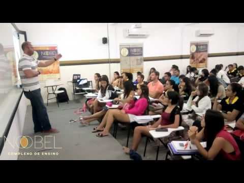 Thumbnail da aula: Aula de Biologia | Professor Jorge | Turma Pré-ENEM 2017 | Ensino Nobel