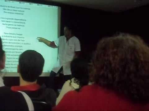 Thumbnail da aula: Prof. Marcelo - Pré-Vestibular UFSC/ São José