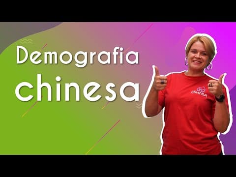 Thumbnail da aula: Demografia Chinesa - Brasil Escola