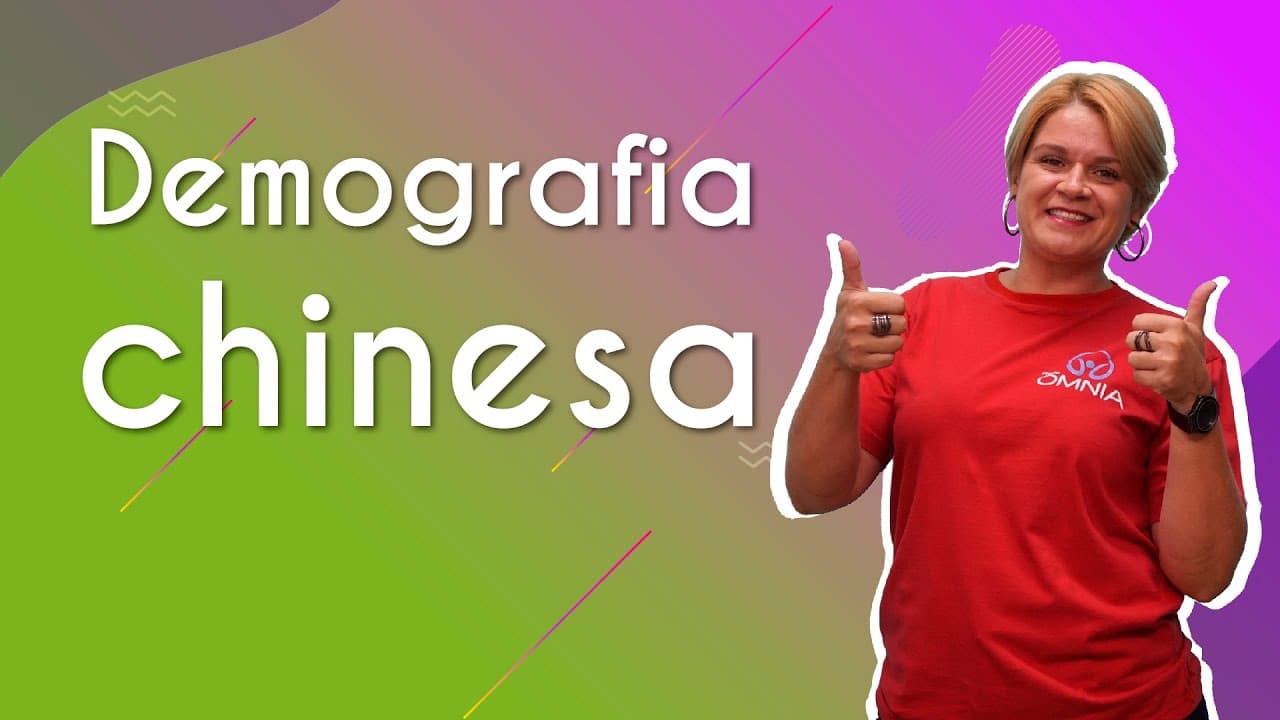 Thumbnail: Demografia Chinesa - Brasil Escola