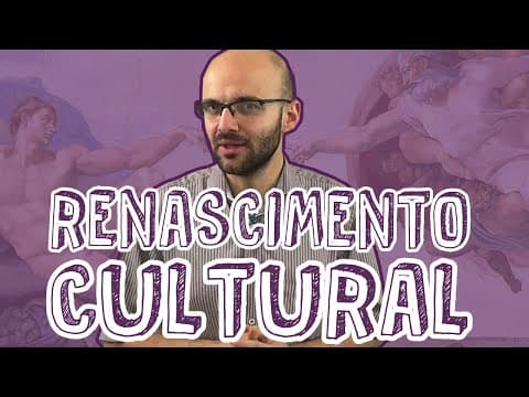Thumbnail da aula: Aula História - Renascimento Cultural - Introdução para o Enem  - STOODI