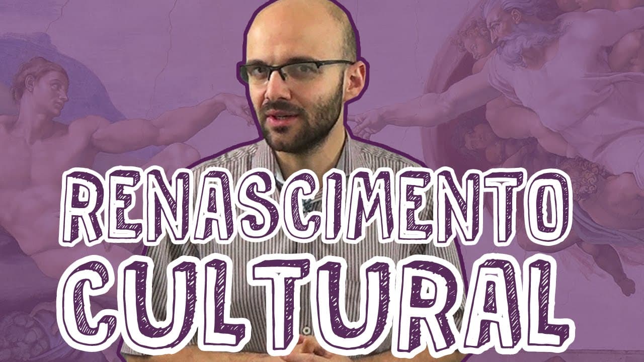 Thumbnail: Aula História - Renascimento Cultural - Introdução para o Enem  - STOODI