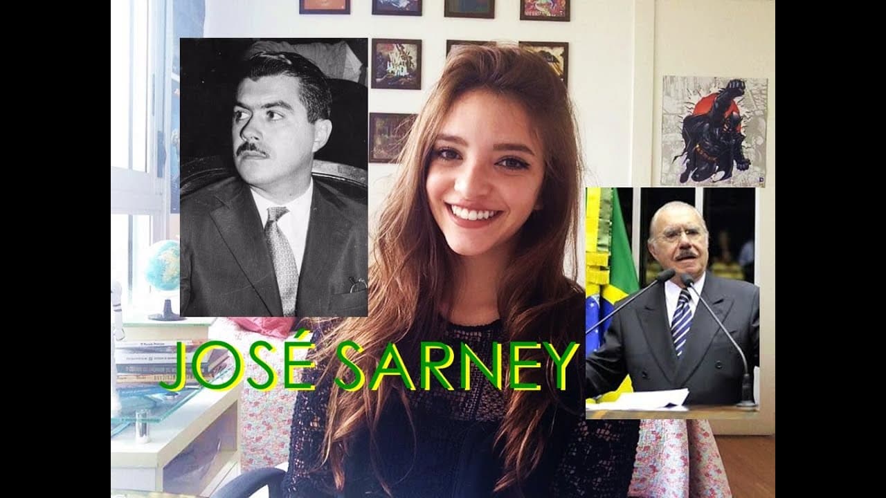 Thumbnail: Resumo de História: GOVERNO JOSÉ SARNEY (Débora Aladim)