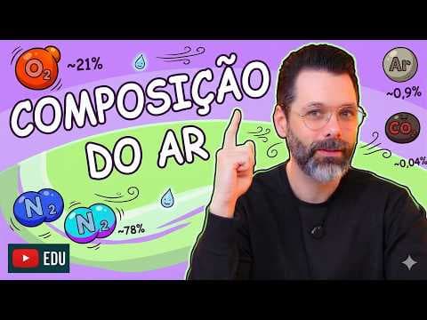 Thumbnail da aula: COMPOSIÇÃO DO AR - Ensino Fundamental - 7º ano | Ciências com Samuel Cunha