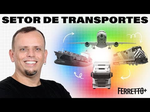 Thumbnail da aula: Setor de Transportes | Ferretto+