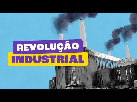 Thumbnail da aula: Industrial Revolution - All Matter