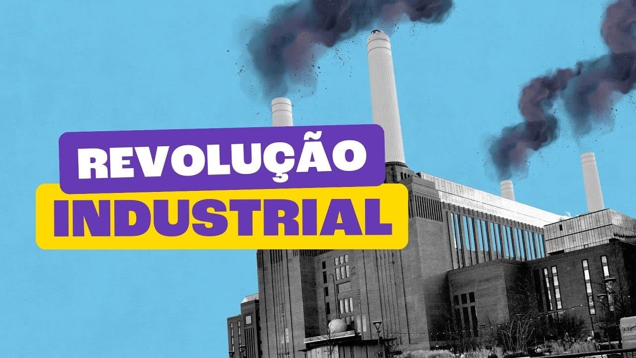 Thumbnail: Industrial Revolution - All Matter