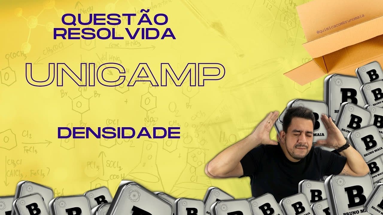 Thumbnail: (UNICAMP) Icebergs flutuam na água do mar, assim como o gelo em um copo com água potável...