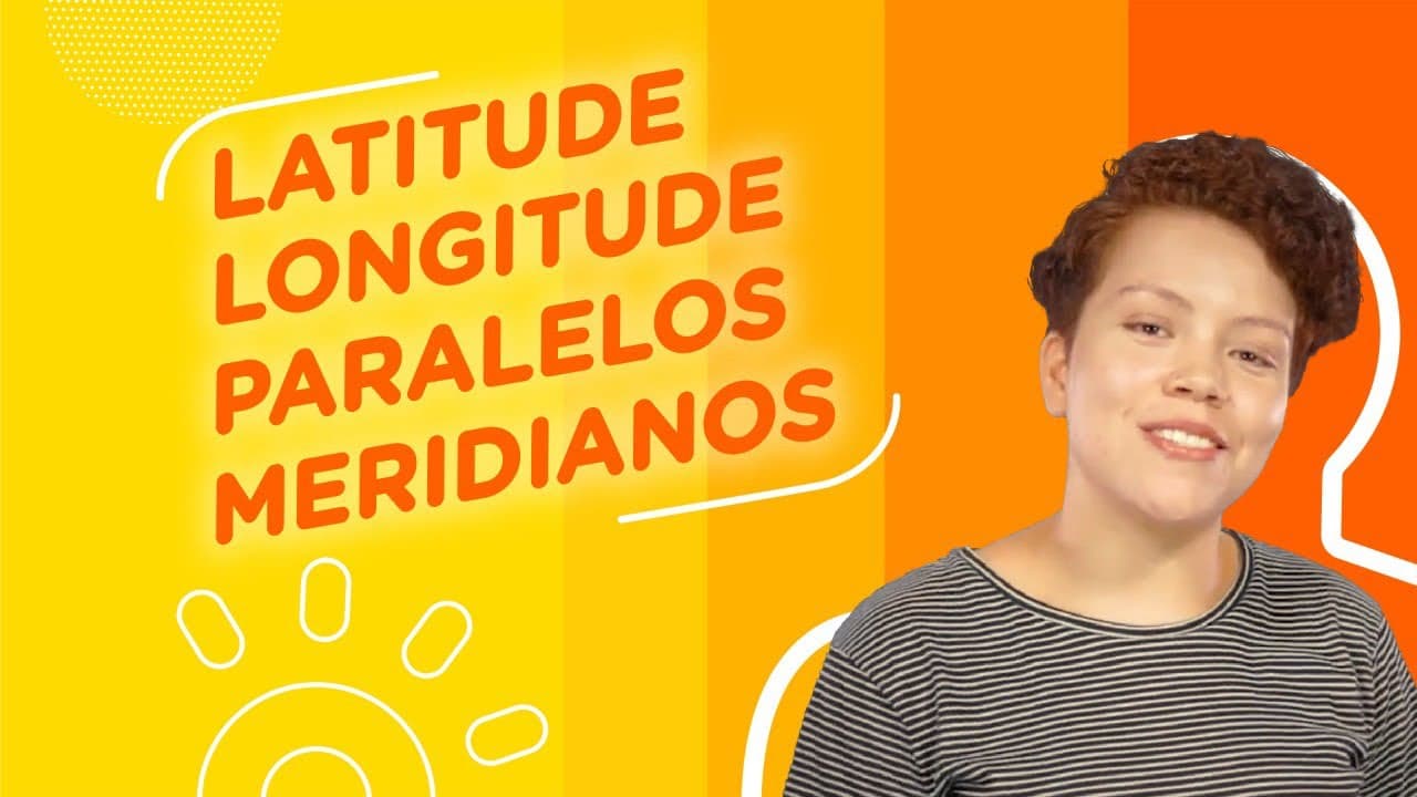 Thumbnail: Cartografia | Resumo + Latitude e Longitude + Paralelos e Meridianos