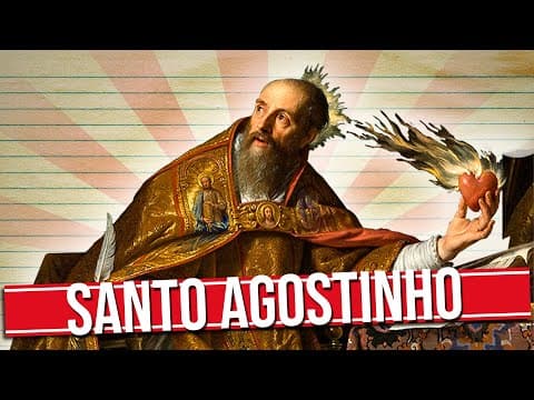 Thumbnail da aula: DESEMPACA SANTO AGOSTINHO EM CINCO MINUTOS