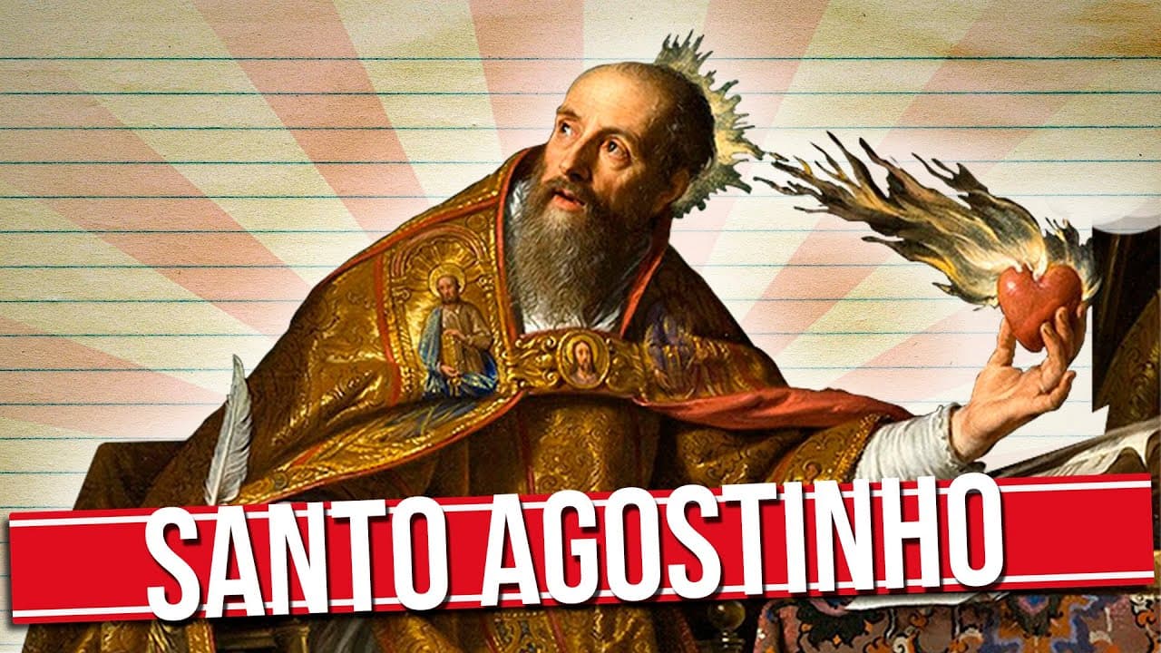 Thumbnail: DESEMPACA SANTO AGOSTINHO EM CINCO MINUTOS