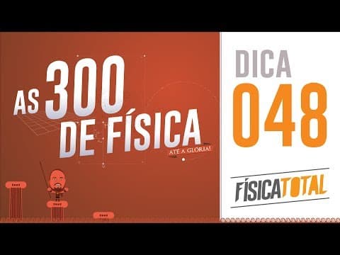 Thumbnail da aula: 048 - MCU (transmissão coaxial / sarrilho ) - 300 de Física