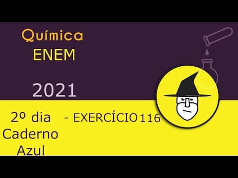 Thumbnail da aula: (ENEM/2021) A águas subterrâneas tem sido contaminadas pelo uso de pesticidas na agricultura...