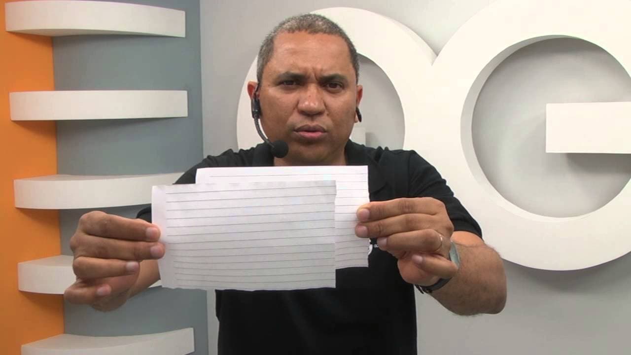 Thumbnail: Física: Polarização - ENEM