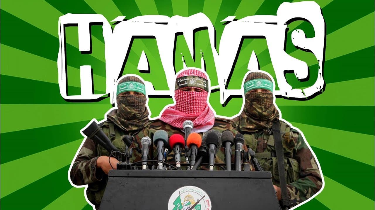 Thumbnail: HISTÓRIA GERAL #36.1 O HAMAS NA PALESTINA