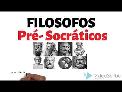 Thumbnail da aula: PAS 1- OS PRÉ SOCRÁTICOS