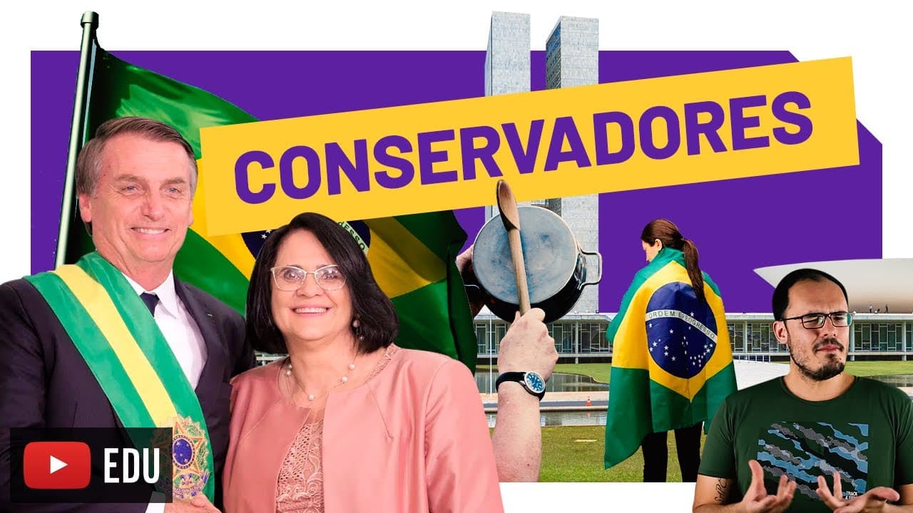 Thumbnail: O que é ser Conservador? I Roger Scruton