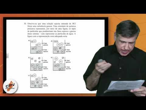 Thumbnail da aula: Química - FUVEST 2012