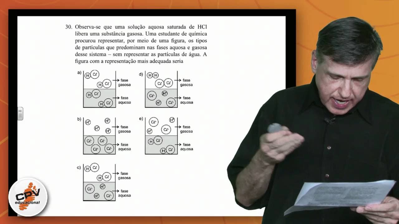 Thumbnail: Química - FUVEST 2012