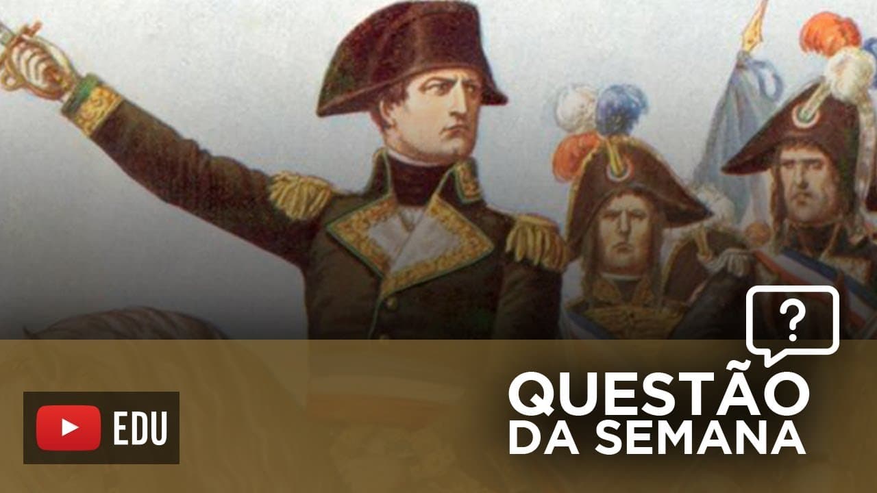 Thumbnail: REVISÃO PARA A UERJ | QUESTÕES DE HISTÓRIA GERAL