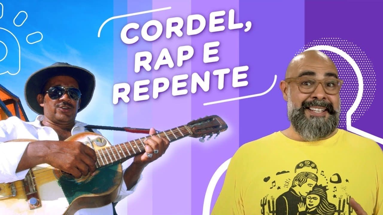 Thumbnail: Cordel, Rap e Repente | Alguns dos sons da nossa gente! (+Samba, Funk e Manguebeat)