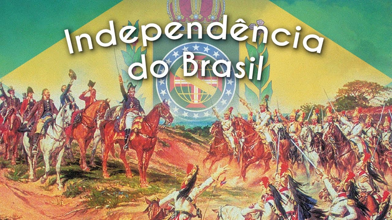 Thumbnail: Independência do Brasil - Brasil Escola