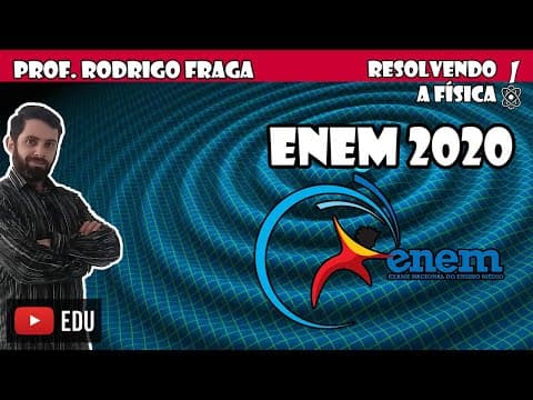 Thumbnail da aula: (ENEM) Para se deslocar e obter alimentos, alguns mamíferos, como morcegos e golfinhos, contam