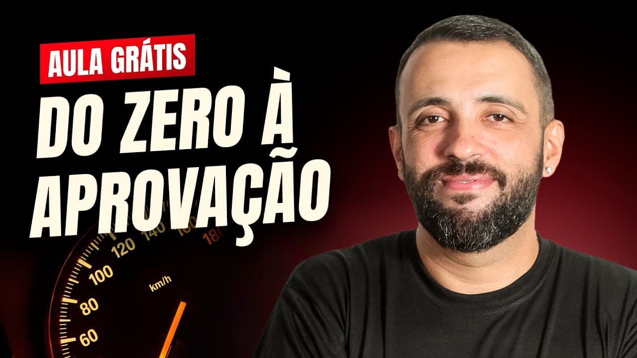 Thumbnail: ENEM 2026: Começando a estudar Geografia do zero - Aula 01