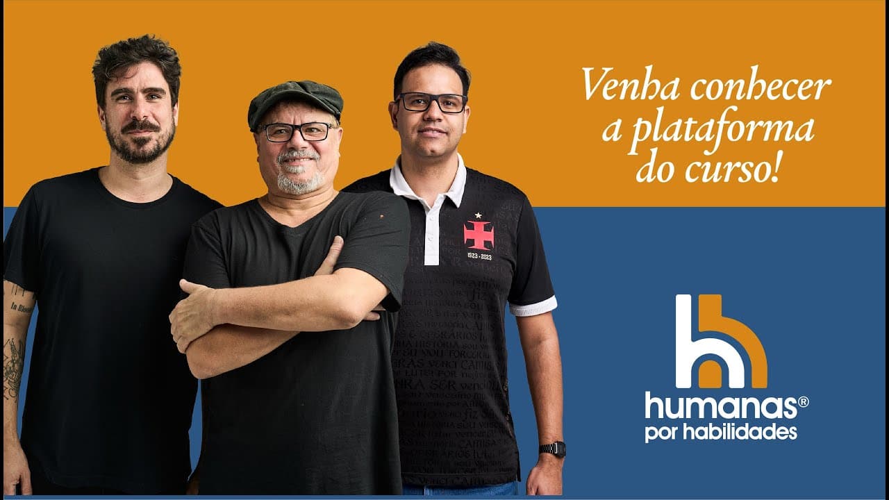 Thumbnail: Como estudar pra tirar +900 no ENEM de Humanas?