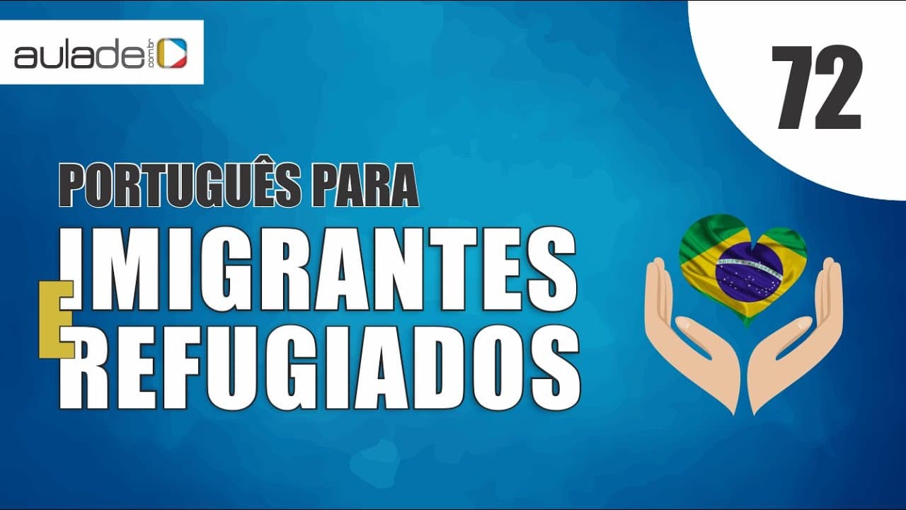 Thumbnail: Português para imigrantes e refugiados: Poesia por Ana Martins Marques