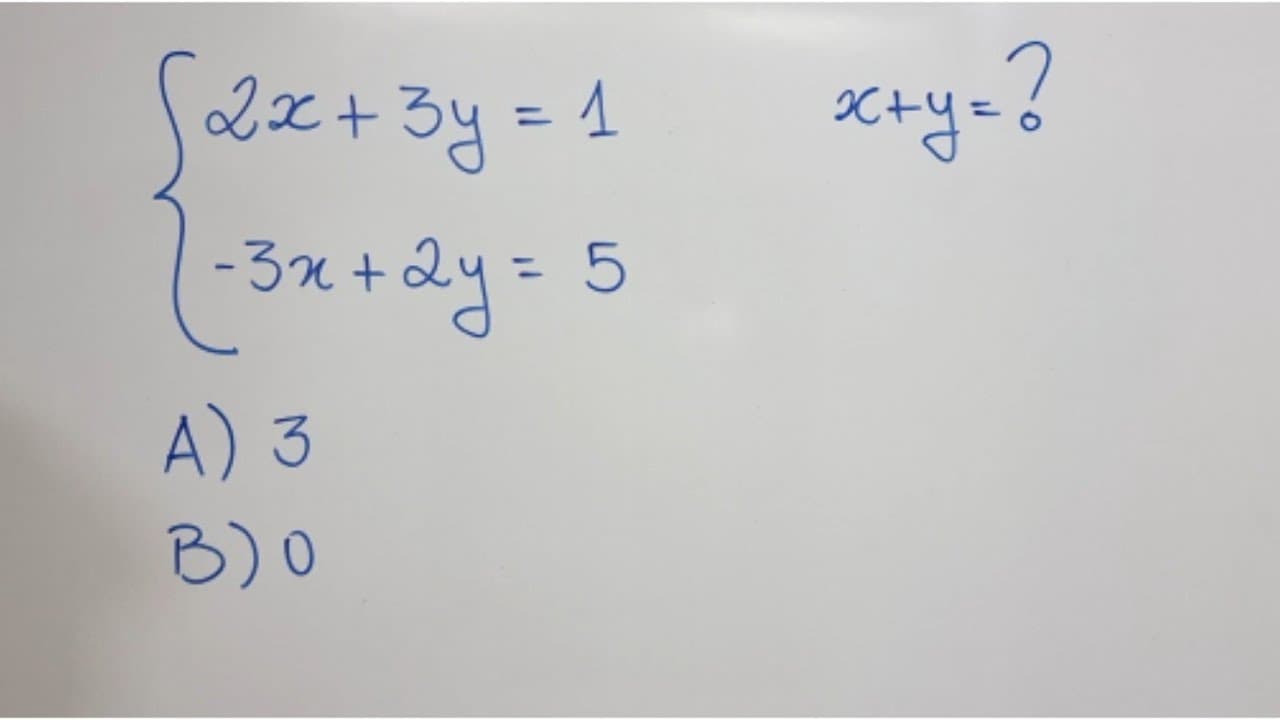 Thumbnail: 🔥 HELP MATEMÁTICA BÁSICA -  Sistema como você nunca viu!  #383