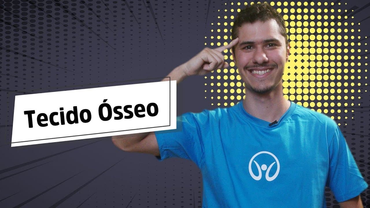 Thumbnail: Tecido Ósseo - Brasil Escola