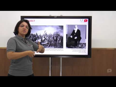 Thumbnail da aula: Q.07-ENEM 2013-Ciências Humanas e suas tecnologias (Amarela)
