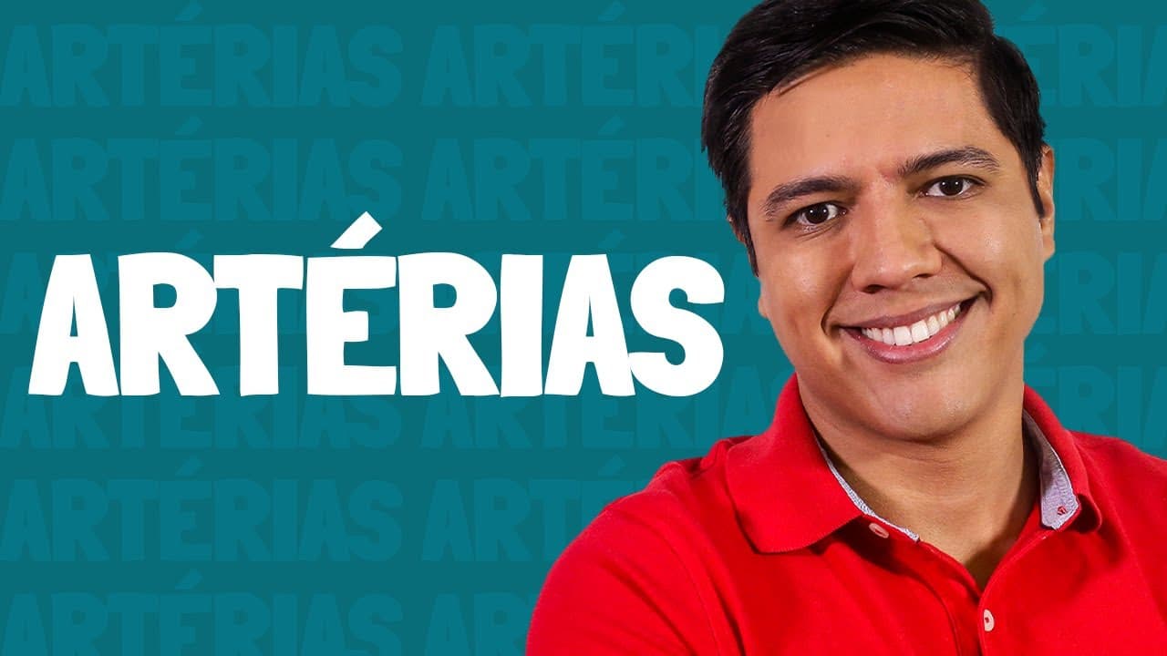 Thumbnail: Artérias - Prof. Kennedy Ramos