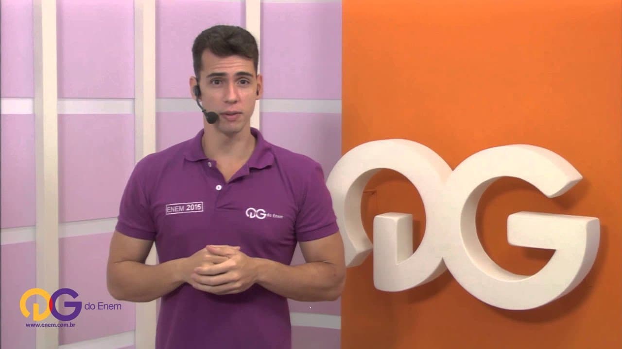 Thumbnail: Inglês: As exceções do comparativo - ENEM