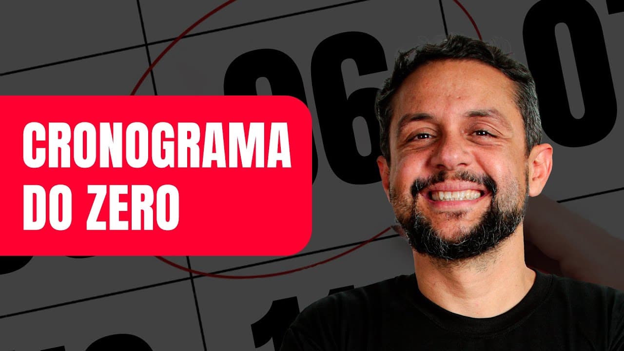Thumbnail: ENEM 2025: Como eu começaria a estudar do zero hoje | ProEnem