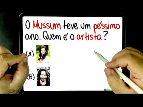 Thumbnail da aula: 🔥 ISSO É UM EXERCÍCIO DE RACIOCÍNIO LÓGICO OU É SÓ ZOEIRA MESMO? 🤣🤣
