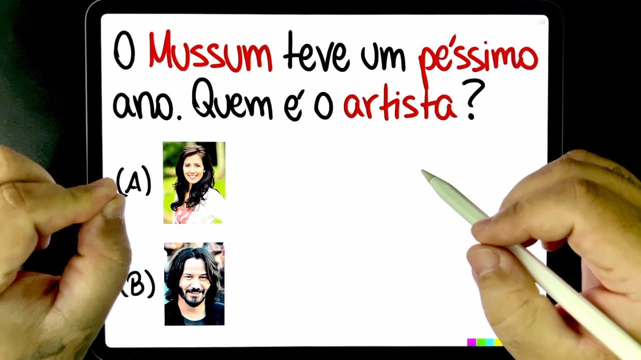 Thumbnail: 🔥 ISSO É UM EXERCÍCIO DE RACIOCÍNIO LÓGICO OU É SÓ ZOEIRA MESMO? 🤣🤣