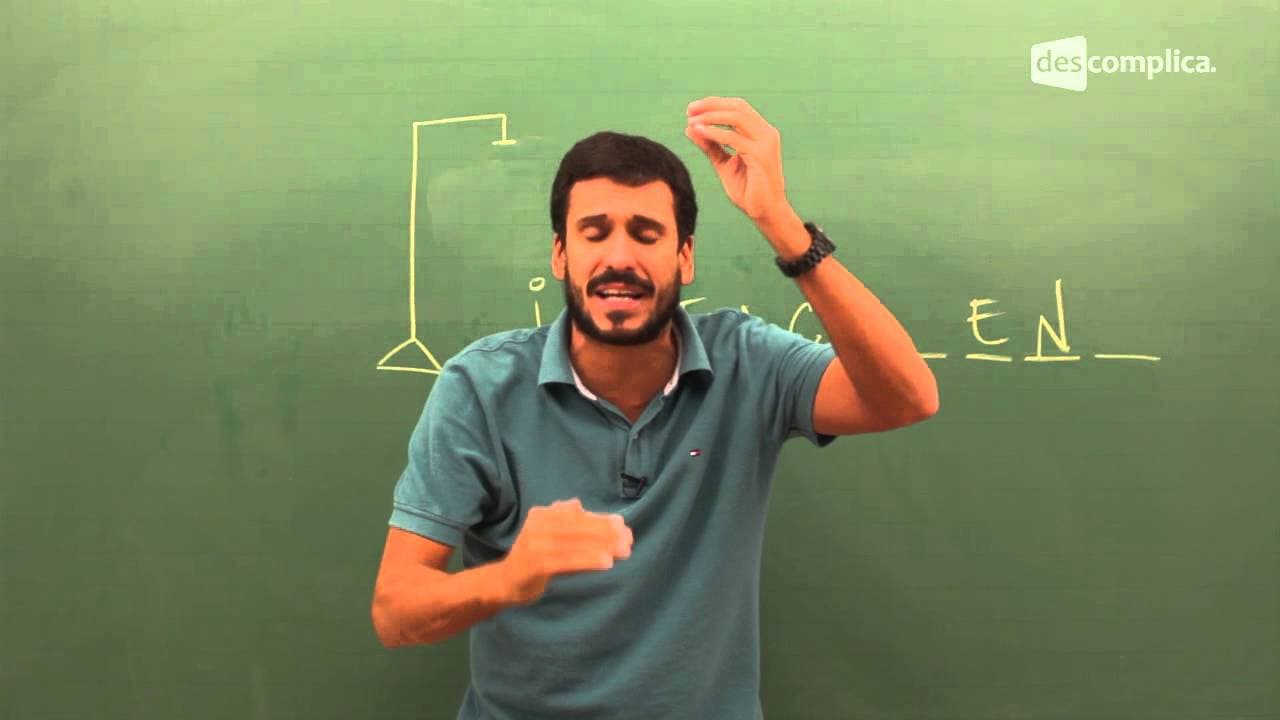 Thumbnail: Você sabe o que é Impeachment? - Plantão Descomplica