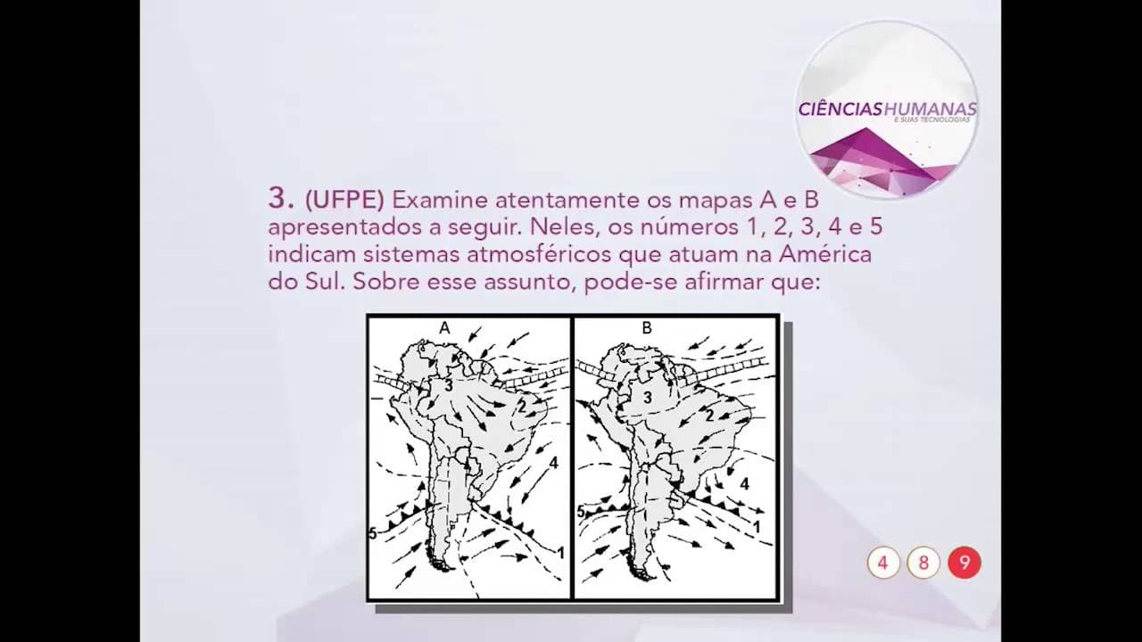 Thumbnail: Geografia | FOCA na específica - Parte 2