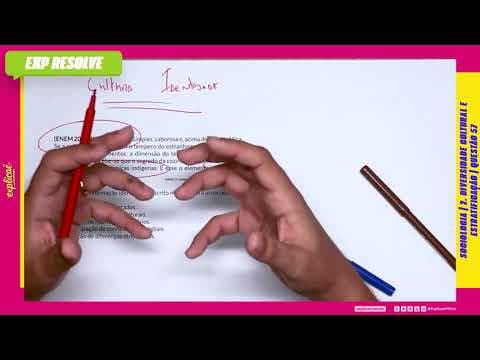 Thumbnail da aula: SIMPLES, SABOROSA E, ACIMA DE TUDO, EXÓTICA. SE A (...) |  DIVERSIDADE CULTURAL E ESTRATIFICAÇÃO