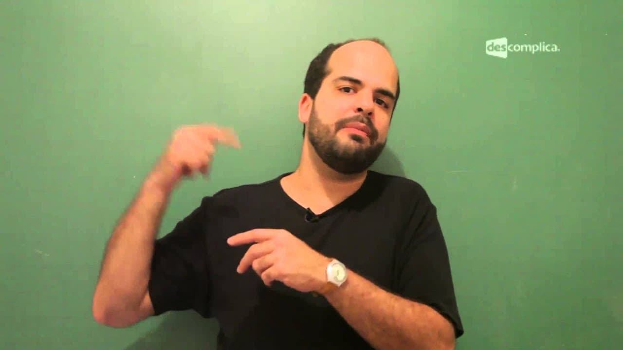 Thumbnail: FUVEST 2012, 2ª Fase - Questão 1, 3ª Dia - Geografia | Descomplica