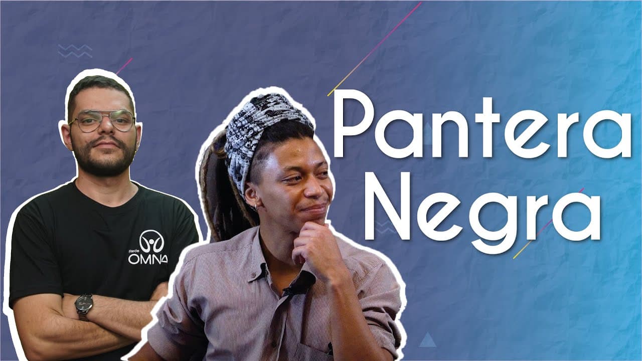 Thumbnail: Questões étnico-raciais: uma análise a partir de Pantera Negra - Brasil Escola