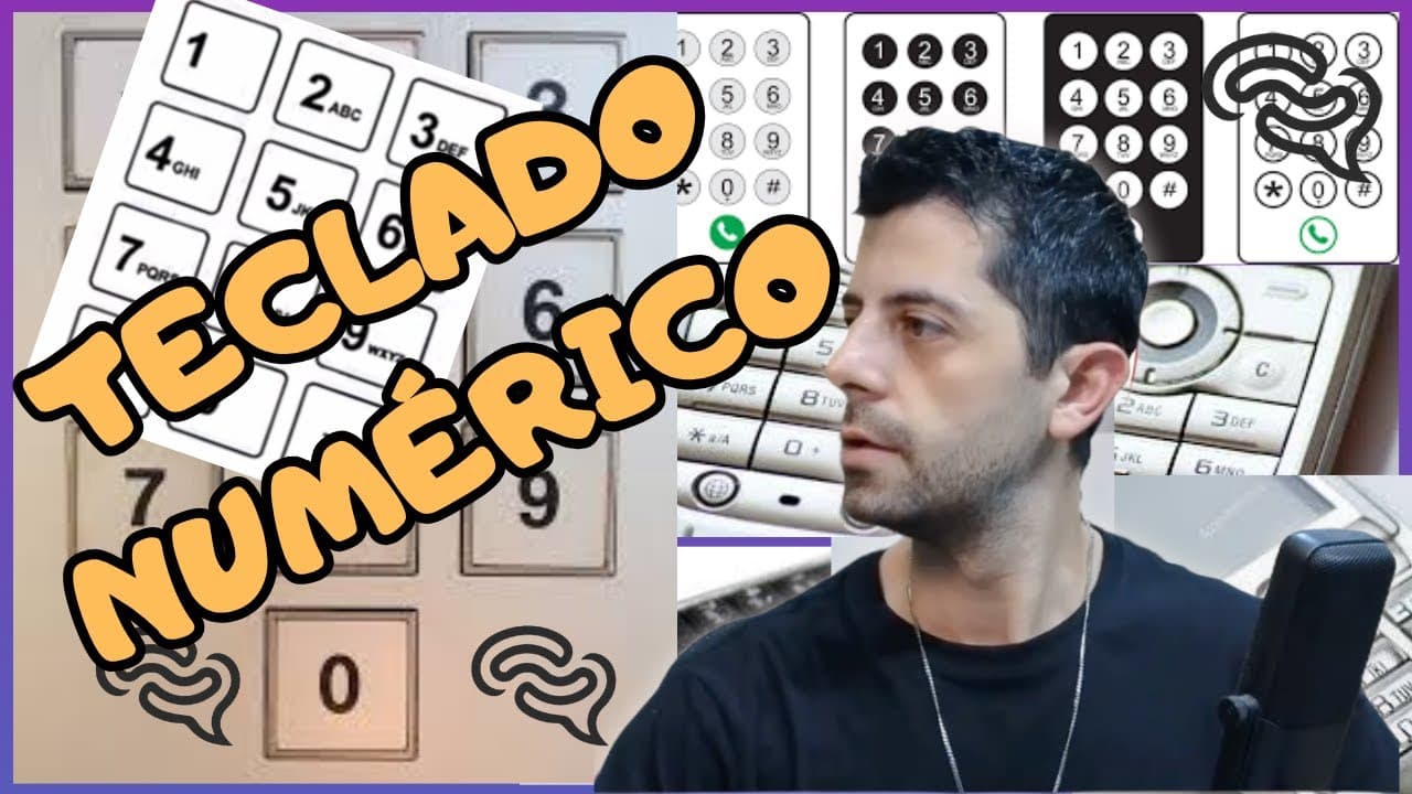 Thumbnail: ENEM 2024 - Q156 - Para abrir a porta de uma empresa, cada funcionário deve cadastrar uma senha